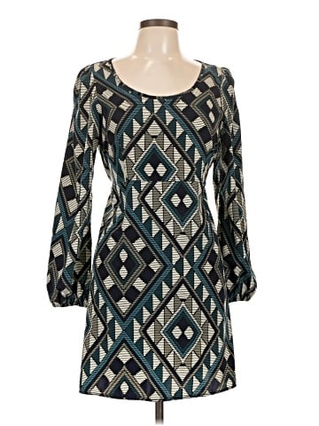 Francesca's Casual Dress (view 1)