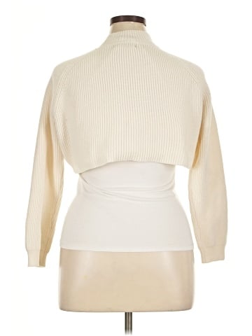 By Anthropologie Turtleneck Sweater (view 2)