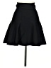 BCBGMAXAZRIA Solid Black Formal Skirt Size XS - photo 2