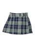 Justice Plaid Green Skort Size 12 - 14 - photo 1