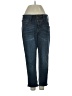 !It Jeans Solid Blue Jeans Size 27 waist (estimated) - photo 1