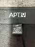 Apt. 9 Solid Black Formal Skirt Size XS - photo 4