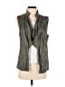 Chico's Gray Sleeveless Blouse Size Med (1) - photo 1