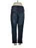 !It Jeans Solid Blue Jeans Size 27 waist (estimated) - photo 2