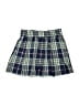 Justice Plaid Green Skort Size 12 - 14 - photo 2