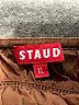 STAUD Brown Sleeveless Blouse Size XL - photo 6