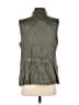 Chico's Gray Sleeveless Blouse Size Med (1) - photo 2