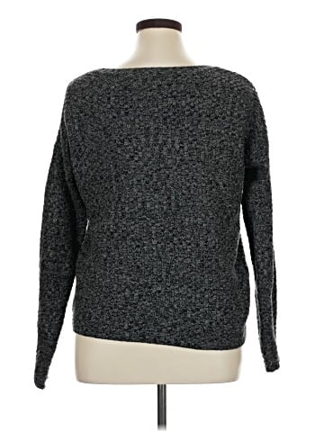 a.n.a. A New Approach Long Sleeve Top (view 2)
