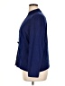MING WANG Blue Cardigan Size XL - photo 5