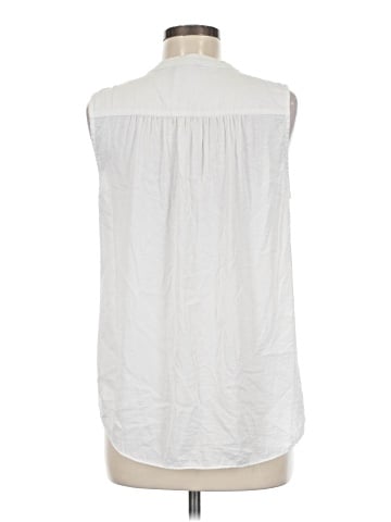Vince Camuto Sleeveless Blouse (view 2)