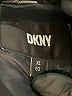 DKNY 100% Polyester Black Coat Size XL - photo 6
