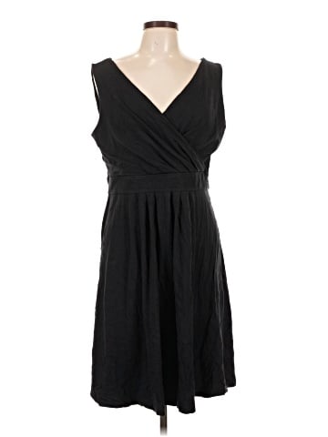 Lands' End Cocktail Dress (view 1)