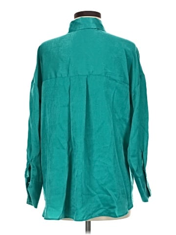 Zara Long Sleeve Blouse (view 2)