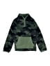 OshKosh B'gosh 100% Polyester Green Windbreaker Size 8 - photo 1