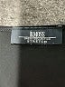 B. Moss Solid Black Casual Dress Size M (estimated) - photo 7