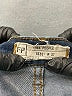Free People Hearts Blue Jeans Size 27 waist - photo 7