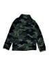 OshKosh B'gosh 100% Polyester Green Windbreaker Size 8 - photo 2