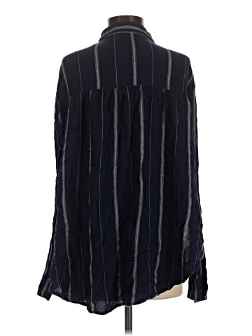 BDG Long Sleeve Blouse (view 2)