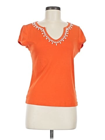 Talbots Short Sleeve T-Shirt (view 1)