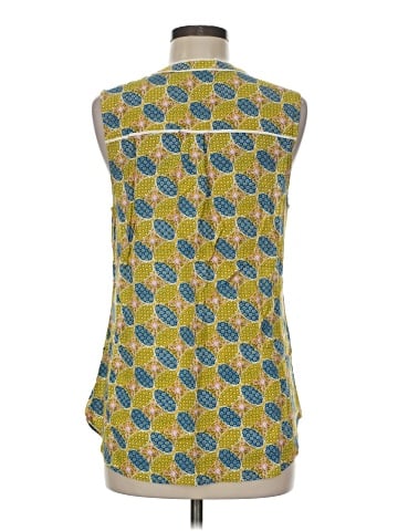 ModCloth Sleeveless Blouse (view 2)