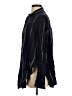 BDG 100% Rayon Stripes Black Long Sleeve Blouse Size M - photo 5