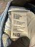 Paige Blue Jeans Size 30 waist - photo 8