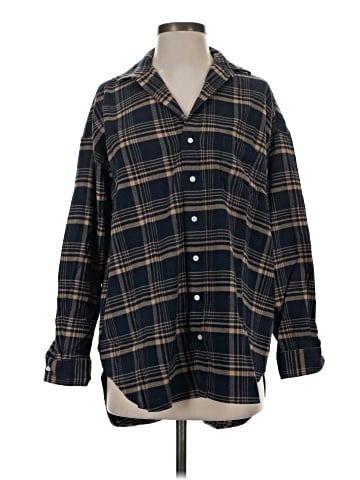 Frank & Eileen Long Sleeve Button-Down Shirt (view 1)