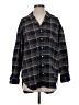 Frank & Eileen 100% Cotton Plaid Black Long Sleeve Button-Down Shirt Size XXS - photo 1