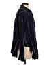 BDG 100% Rayon Stripes Black Long Sleeve Blouse Size M - photo 4