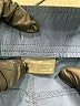 Eddie Bauer Solid Blue Casual Pants Size M - photo 7