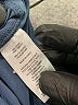 Eddie Bauer Solid Blue Casual Pants Size M - photo 8
