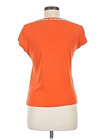 Talbots Short Sleeve T-Shirt (view 2)