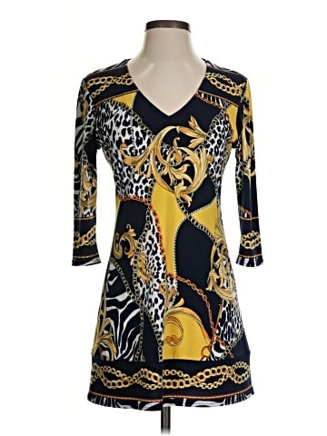 Joseph Ribkoff Casual Dress (view 1)