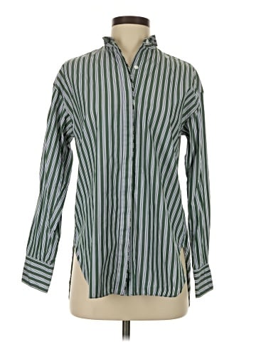 Rag & Bone Long Sleeve Button-Down Shirt (view 1)