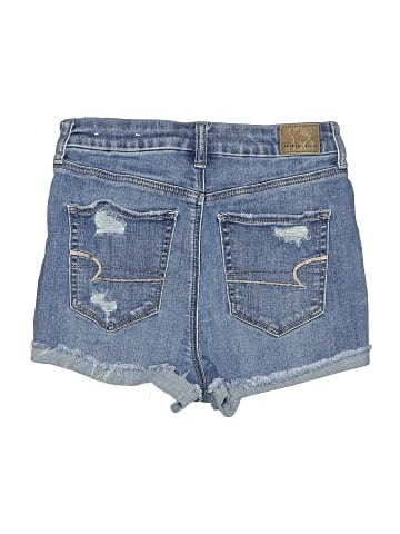 American Eagle Outfitters Denim Shorts (view 2)