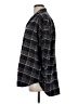 Frank & Eileen 100% Cotton Plaid Black Long Sleeve Button-Down Shirt Size XXS - photo 5