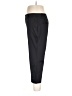 Lands' End Solid Black Dress Pants Size L (petite) - photo 5