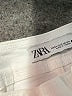 Zara Ivory Jeans Size 2 - photo 7
