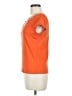 Talbots Orange Short Sleeve T-Shirt Size M - photo 5