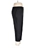 Lands' End Solid Black Dress Pants Size L (petite) - photo 4