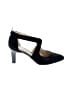 Life Stride Black Heels Size 10 - photo 1