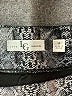 Lena Gabrielle Paisley Silver Casual Pants Size 14 - photo 4