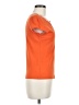 Talbots Orange Short Sleeve T-Shirt Size M - photo 4