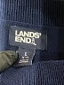 Lands' End 100% Cotton Blue Pullover Sweater Size L - photo 7