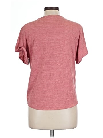 Weatherproof Short Sleeve Henley (view 2)