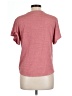 Weatherproof Pink Short Sleeve Henley Size L - photo 2