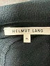 Helmut Lang Black Track Pants Size XL - photo 4