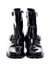 MICHAEL Michael Kors Black Ankle Boots Size 9 1/2 - photo 2