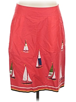 Lands' End Casual Skirt