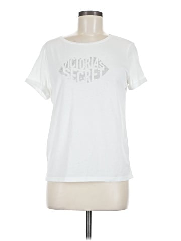 Victoria's Secret Short Sleeve T-Shirt (view 1)